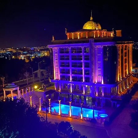 Laur Experience&elegance 5* Didim