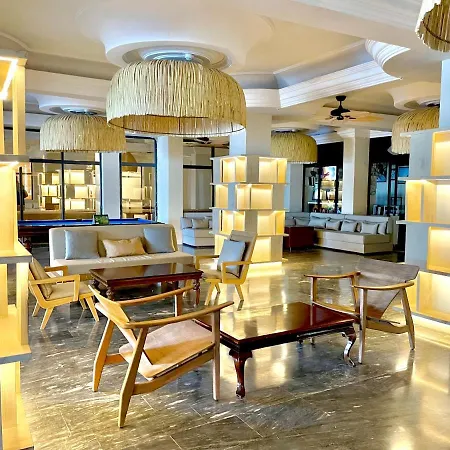 Rezort Laur Experience & Elegance Didim