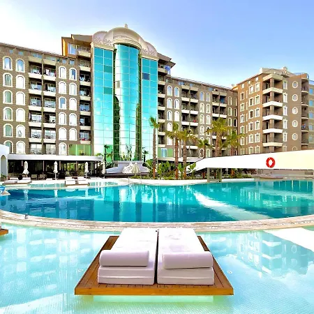 Ośrodek wypoczynkowy Laur Experience & Elegance Didim