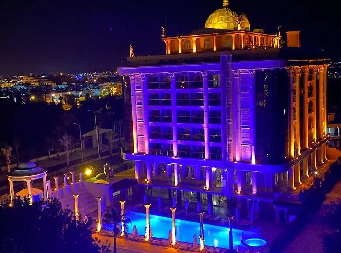 Laur Experience & Elegance 5* Didim