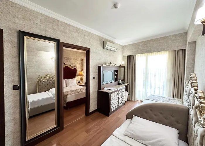 Rezort Laur Experience & Elegance Didim