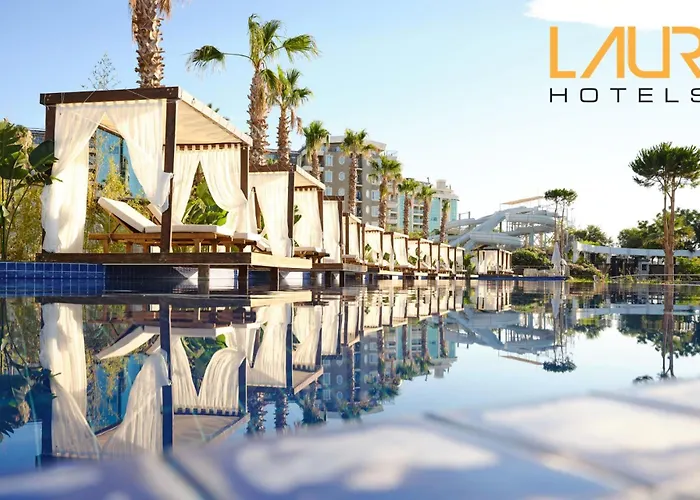 Laur Experience & Elegance Rezort Didim