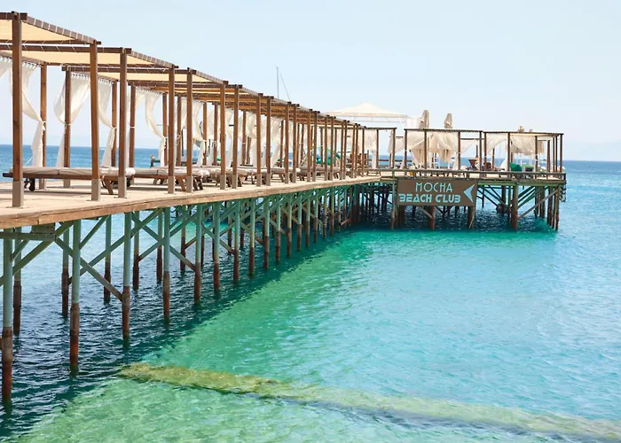 Ośrodek wypoczynkowy Laur Experience & Elegance Didim