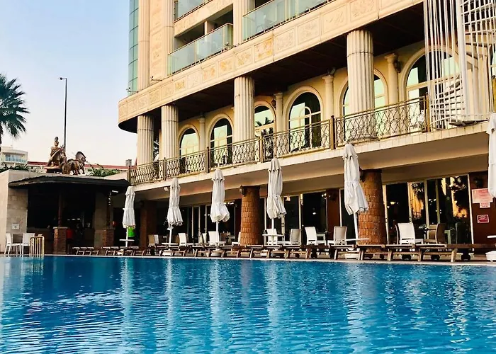 Resort Laur Experience & Elegance Didim