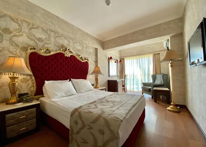 Ośrodek wypoczynkowy Laur Experience & Elegance Didim