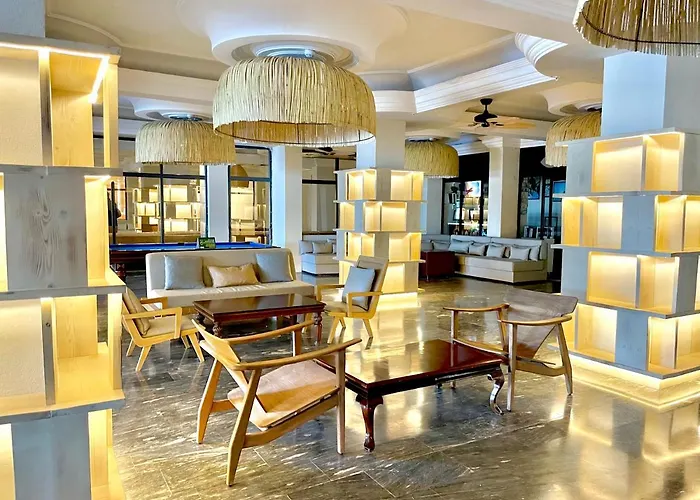 Ośrodek wypoczynkowy Laur Experience & Elegance Didim