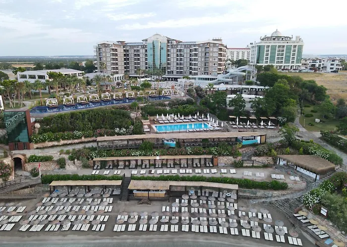 Ośrodek wypoczynkowy Laur Experience & Elegance Didim